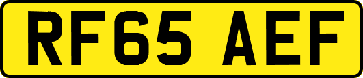 RF65AEF