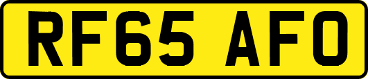 RF65AFO