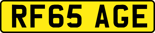 RF65AGE