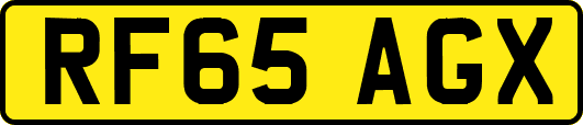 RF65AGX