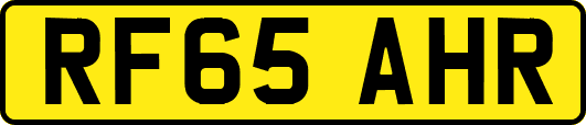 RF65AHR