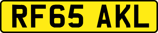 RF65AKL
