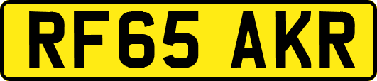 RF65AKR