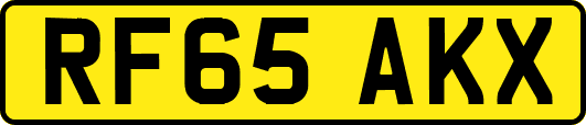 RF65AKX