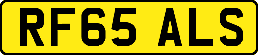 RF65ALS