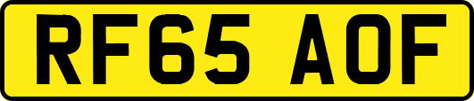 RF65AOF