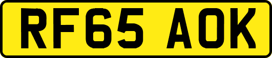 RF65AOK