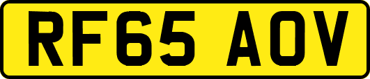 RF65AOV