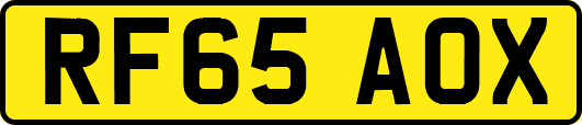 RF65AOX