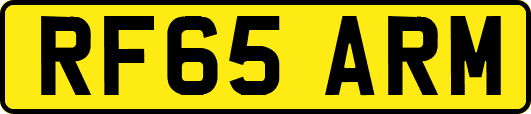 RF65ARM