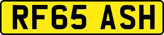 RF65ASH