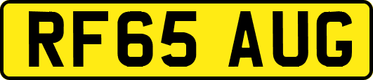 RF65AUG