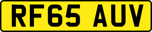 RF65AUV