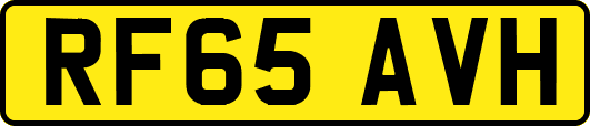 RF65AVH