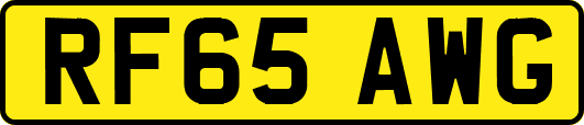 RF65AWG