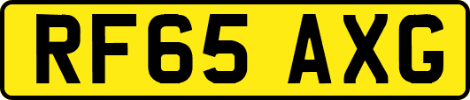 RF65AXG