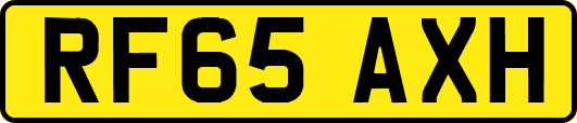 RF65AXH