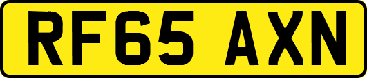 RF65AXN