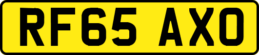 RF65AXO