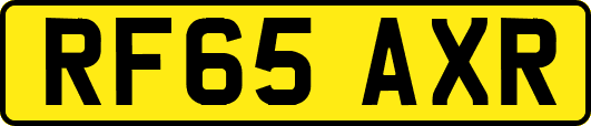 RF65AXR