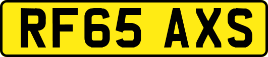 RF65AXS