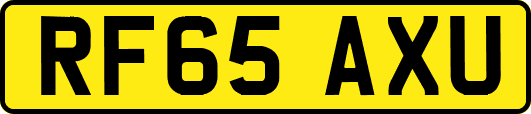 RF65AXU