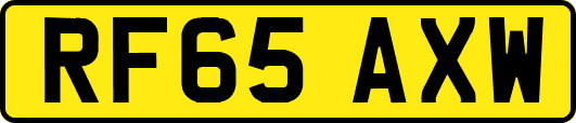 RF65AXW