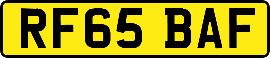 RF65BAF