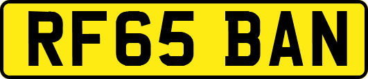 RF65BAN