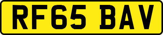 RF65BAV
