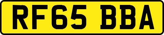 RF65BBA