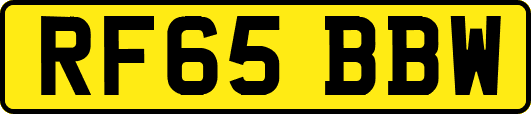 RF65BBW