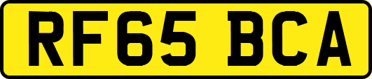 RF65BCA