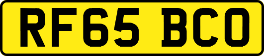 RF65BCO