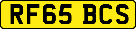 RF65BCS