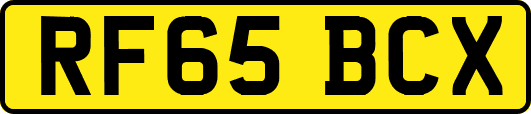 RF65BCX