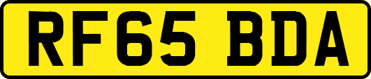 RF65BDA