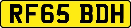 RF65BDH