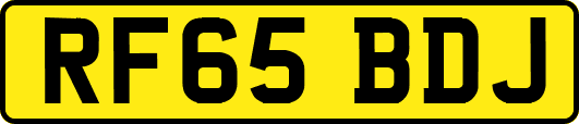 RF65BDJ