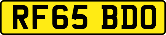 RF65BDO