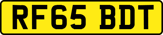 RF65BDT