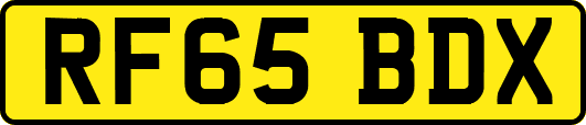 RF65BDX