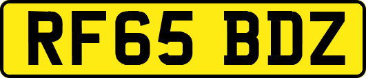 RF65BDZ