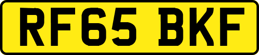 RF65BKF