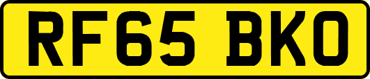 RF65BKO
