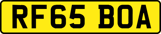 RF65BOA