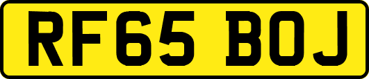 RF65BOJ