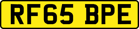 RF65BPE