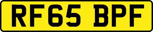 RF65BPF