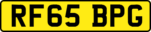 RF65BPG